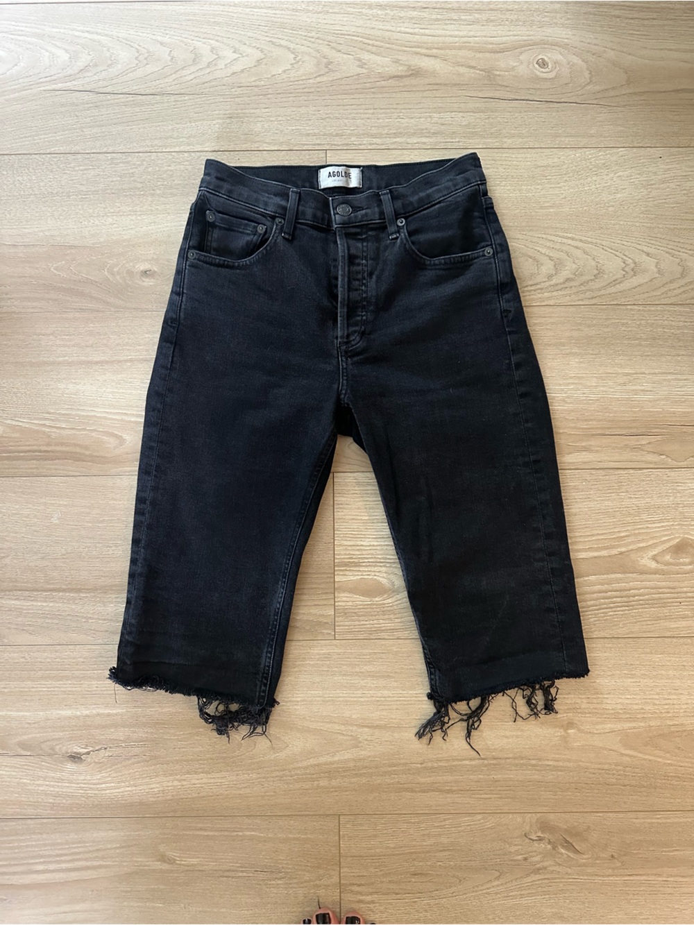 Agolde Carrie Shorts